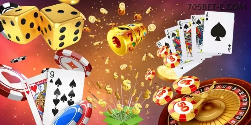 App 705 slots mobile