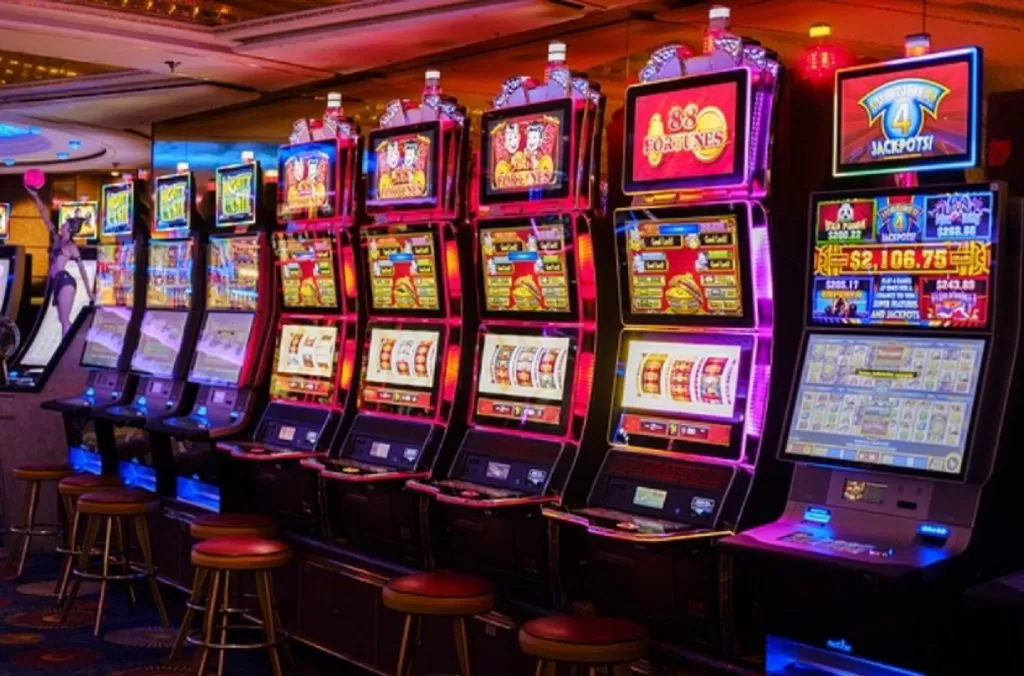 Slots 705 - Sweet Bonanza e caça-níqueis populares